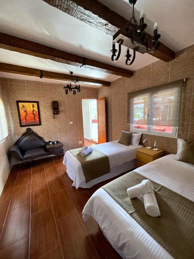 Villa Aguacate Teror Exterior photo