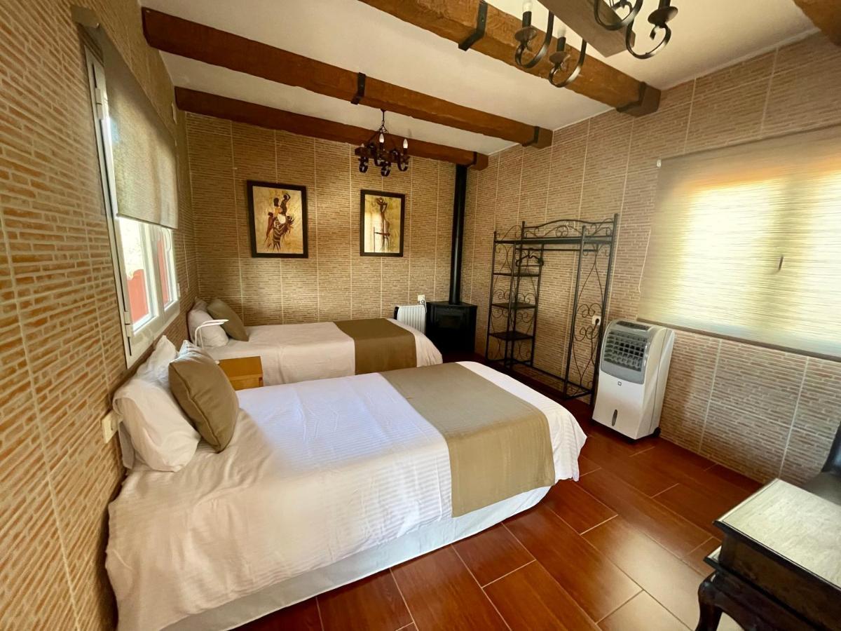 Villa Aguacate Teror Exterior photo