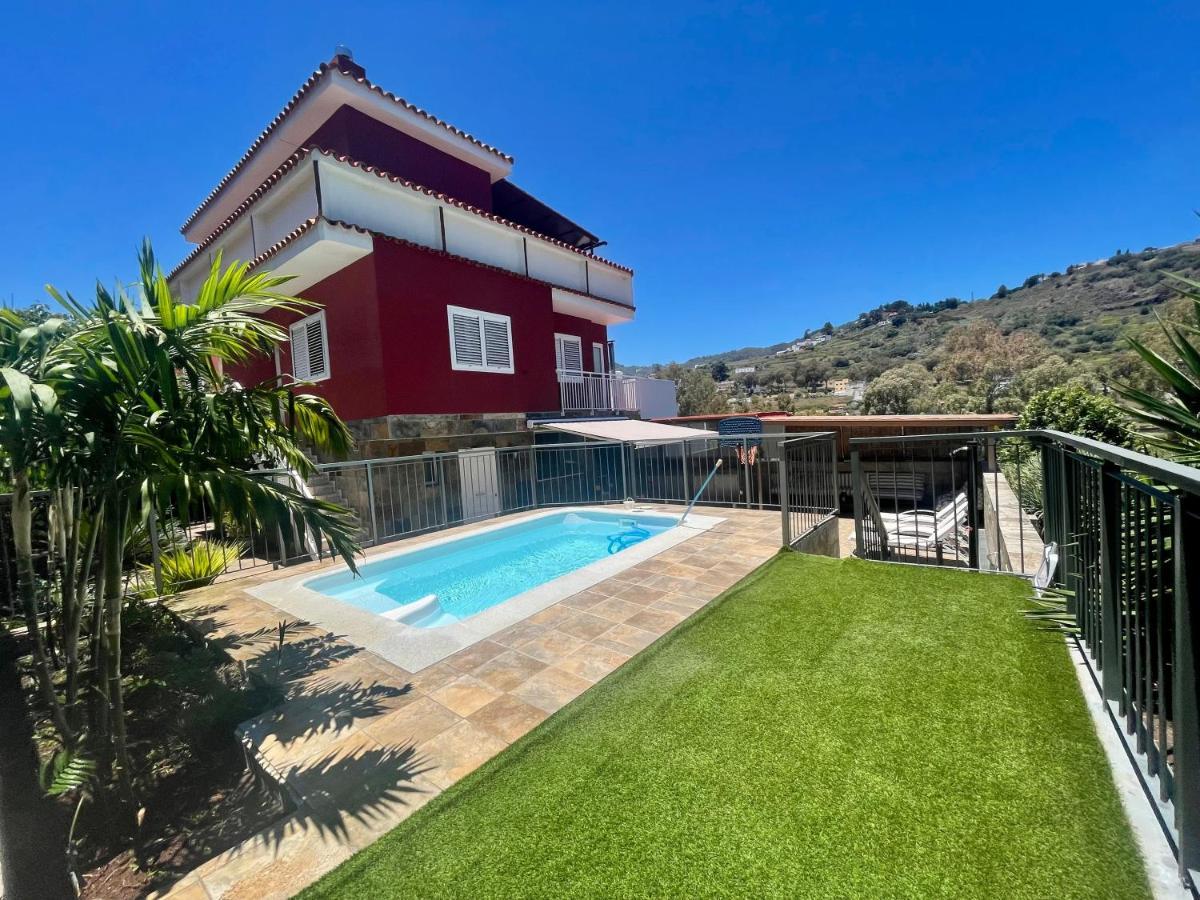 Villa Aguacate Teror Exterior photo