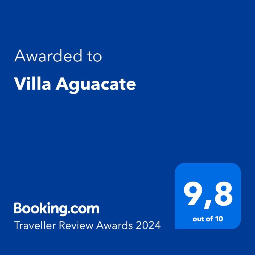 Villa Aguacate Teror Exterior photo